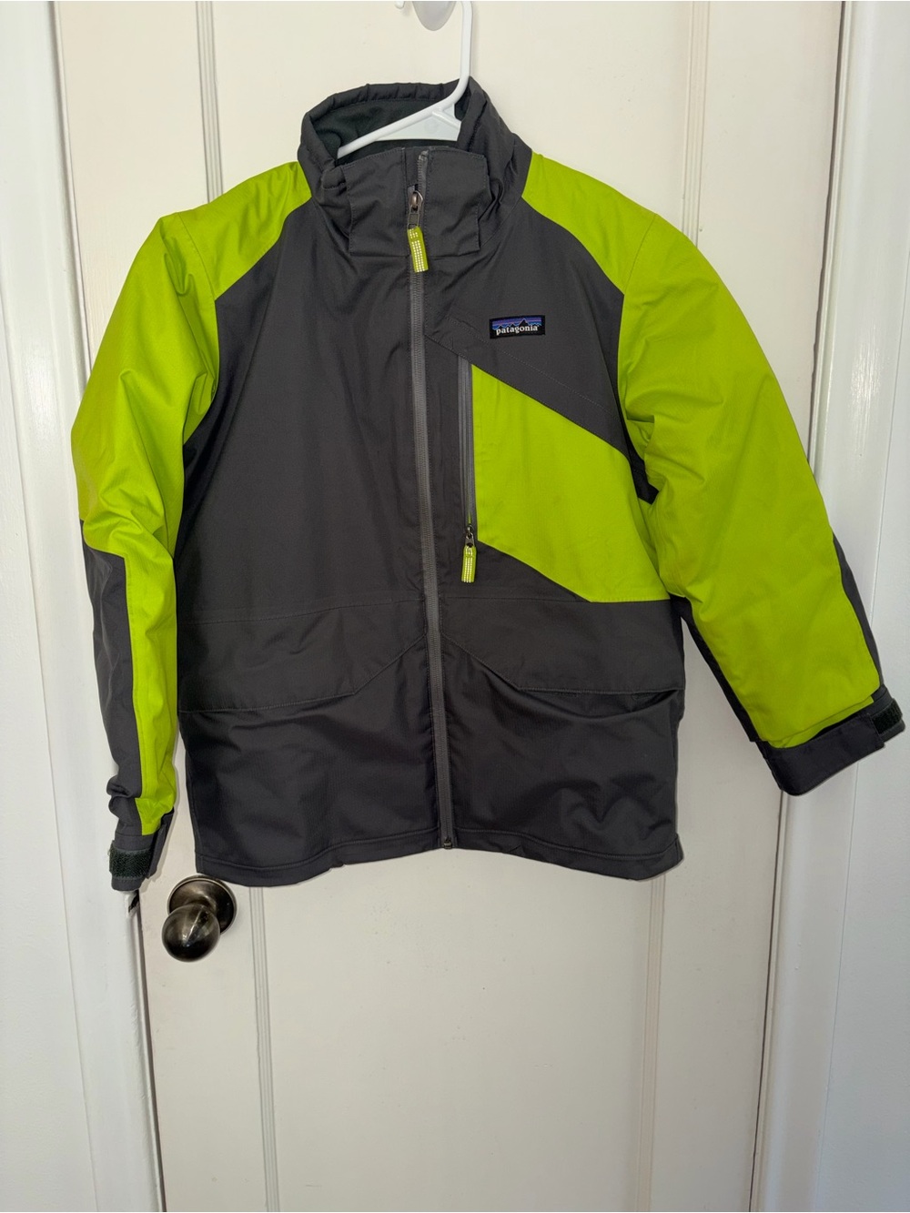 Patagonia Boys' Insulated Snowshot Jacket